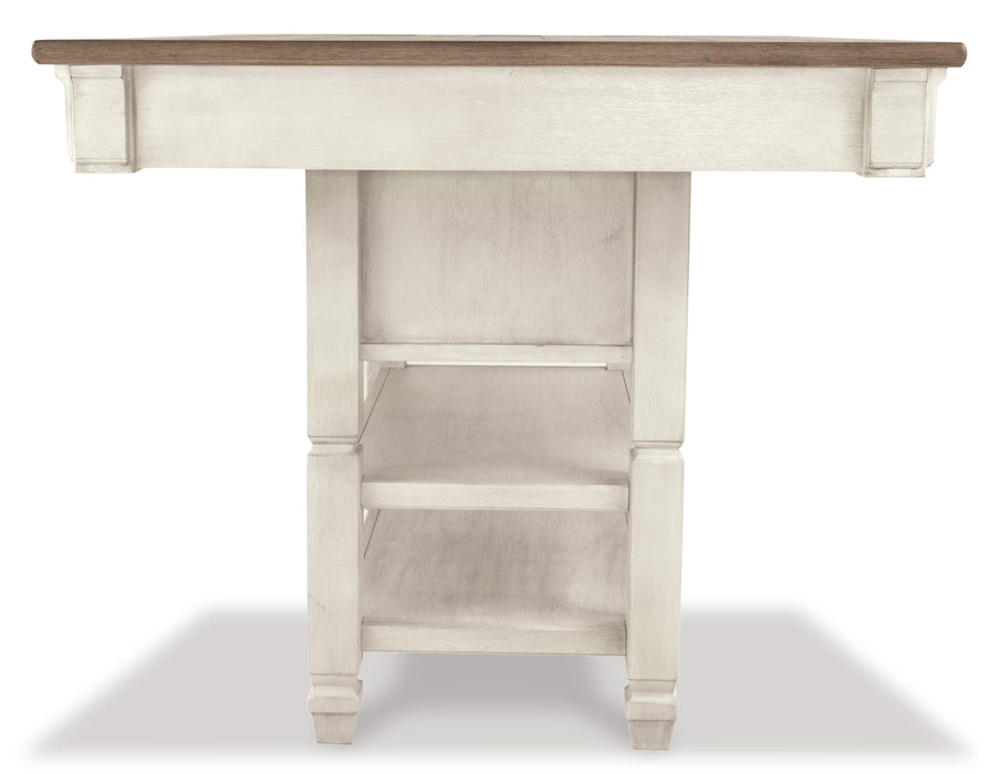 Bolanburg Counter Height Dining Table - BWO Furniture & Mattresses
