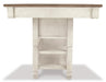 Bolanburg Counter Height Dining Table - BWO Furniture & Mattresses