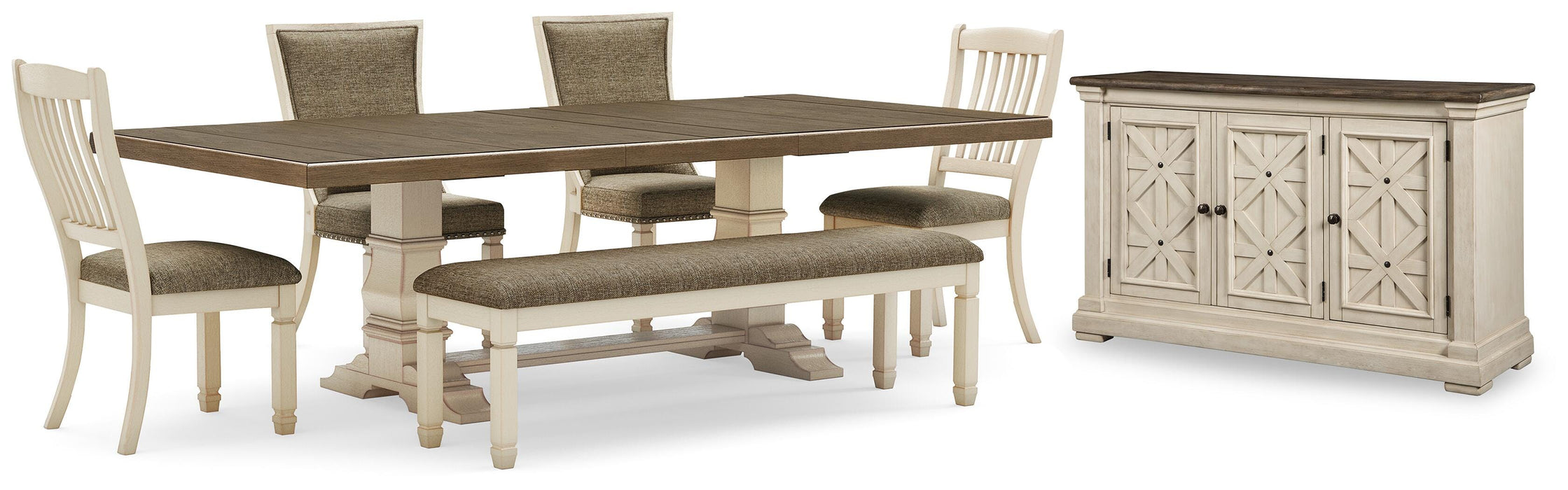 Bolanburg Dining Room Set - BWO Furniture & Mattresses