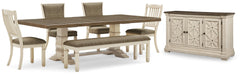 Bolanburg Dining Room Set - BWO Furniture & Mattresses