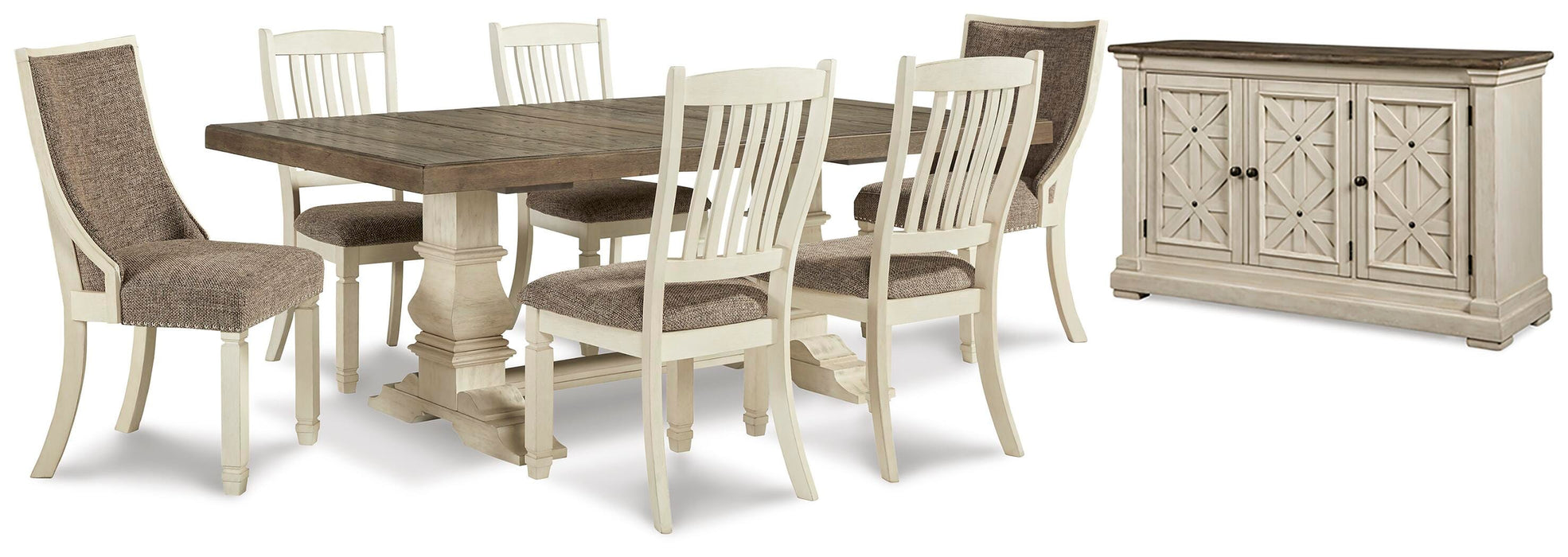 Bolanburg Dining Set - BWO Furniture & Mattresses