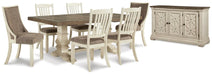Bolanburg Dining Set - BWO Furniture & Mattresses