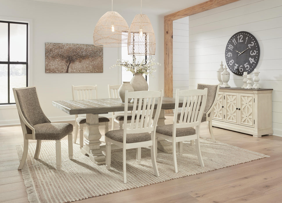 Bolanburg Dining Set - BWO Furniture & Mattresses