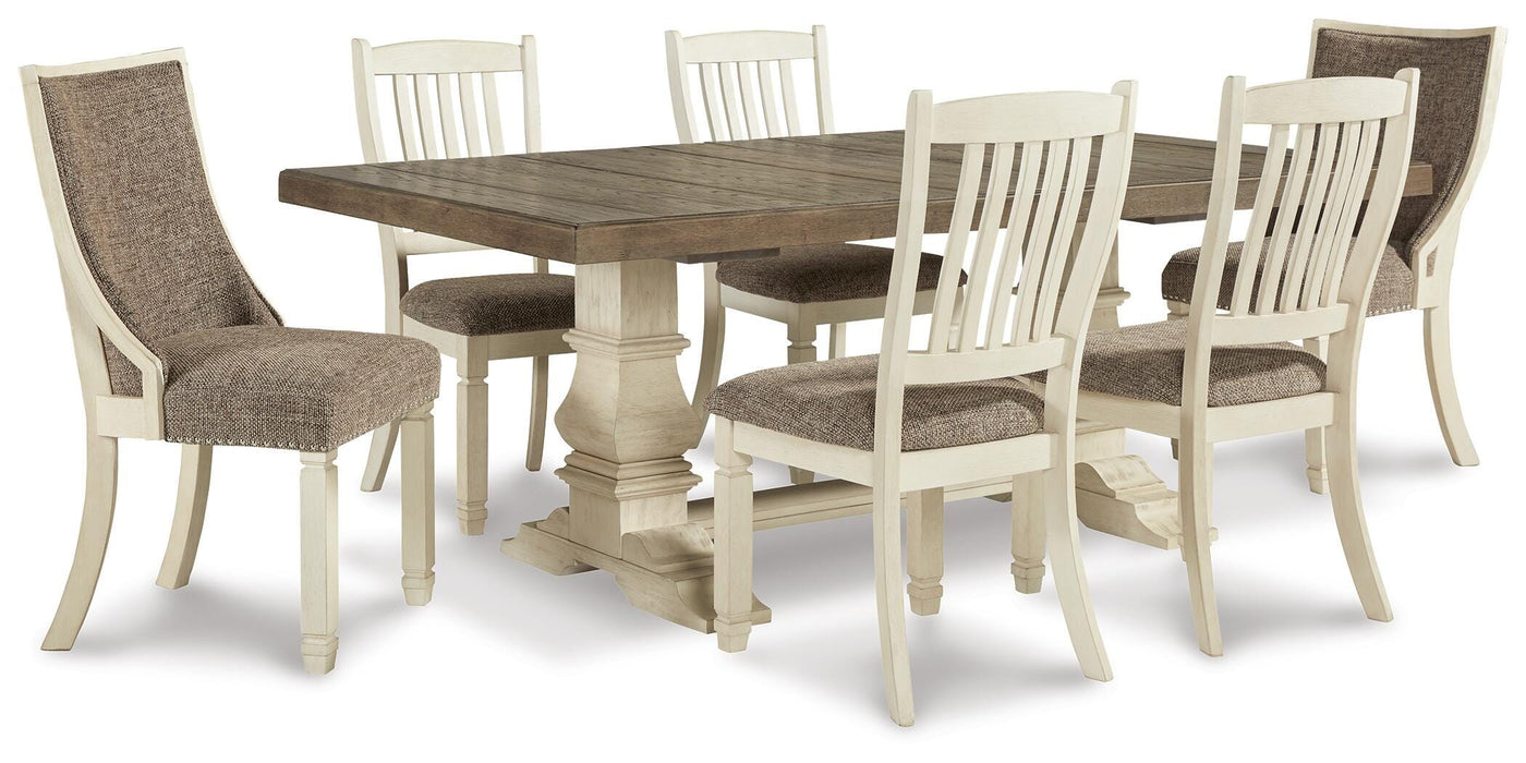 Bolanburg Dining Set - BWO Furniture & Mattresses