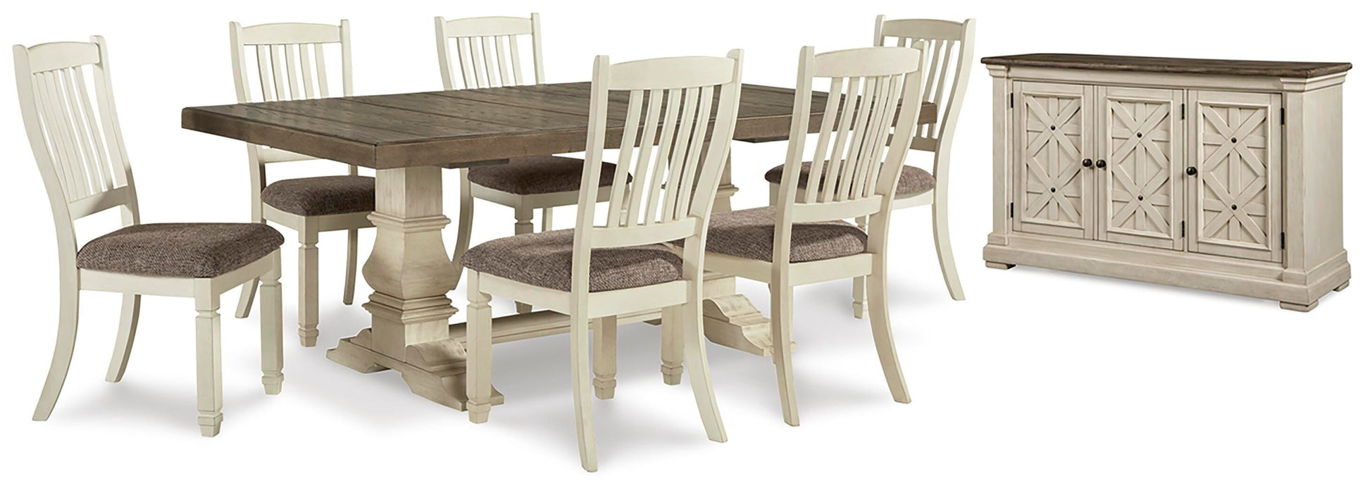 Bolanburg Dining Set - BWO Furniture & Mattresses