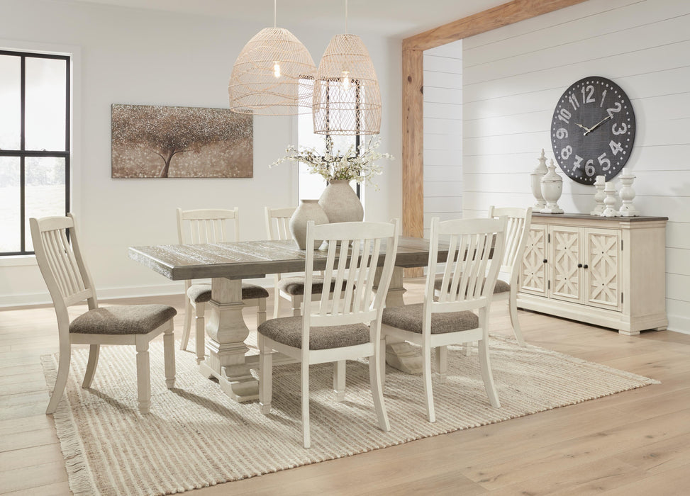Bolanburg Dining Set - BWO Furniture & Mattresses