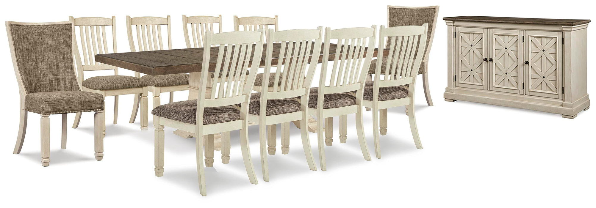 Bolanburg Dining Set - BWO Furniture & Mattresses