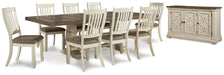 Bolanburg Dining Set - BWO Furniture & Mattresses