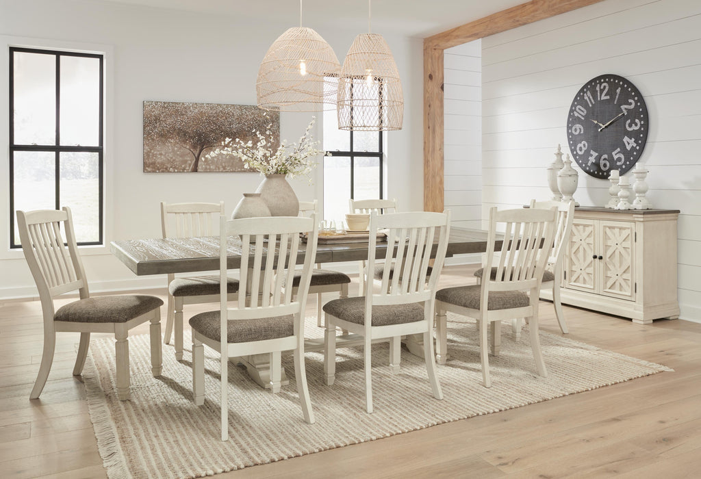 Bolanburg Dining Set - BWO Furniture & Mattresses