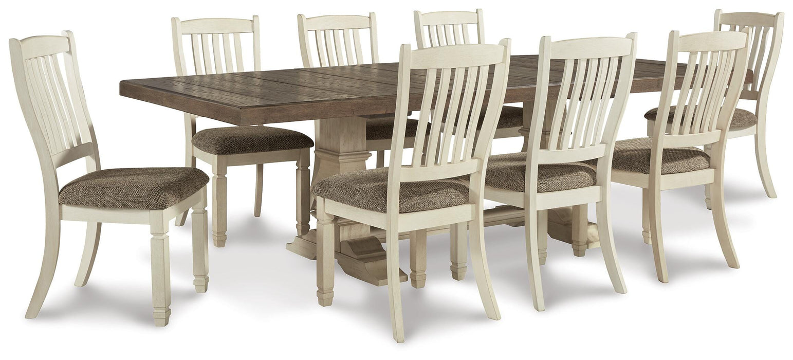 Bolanburg Dining Set - BWO Furniture & Mattresses