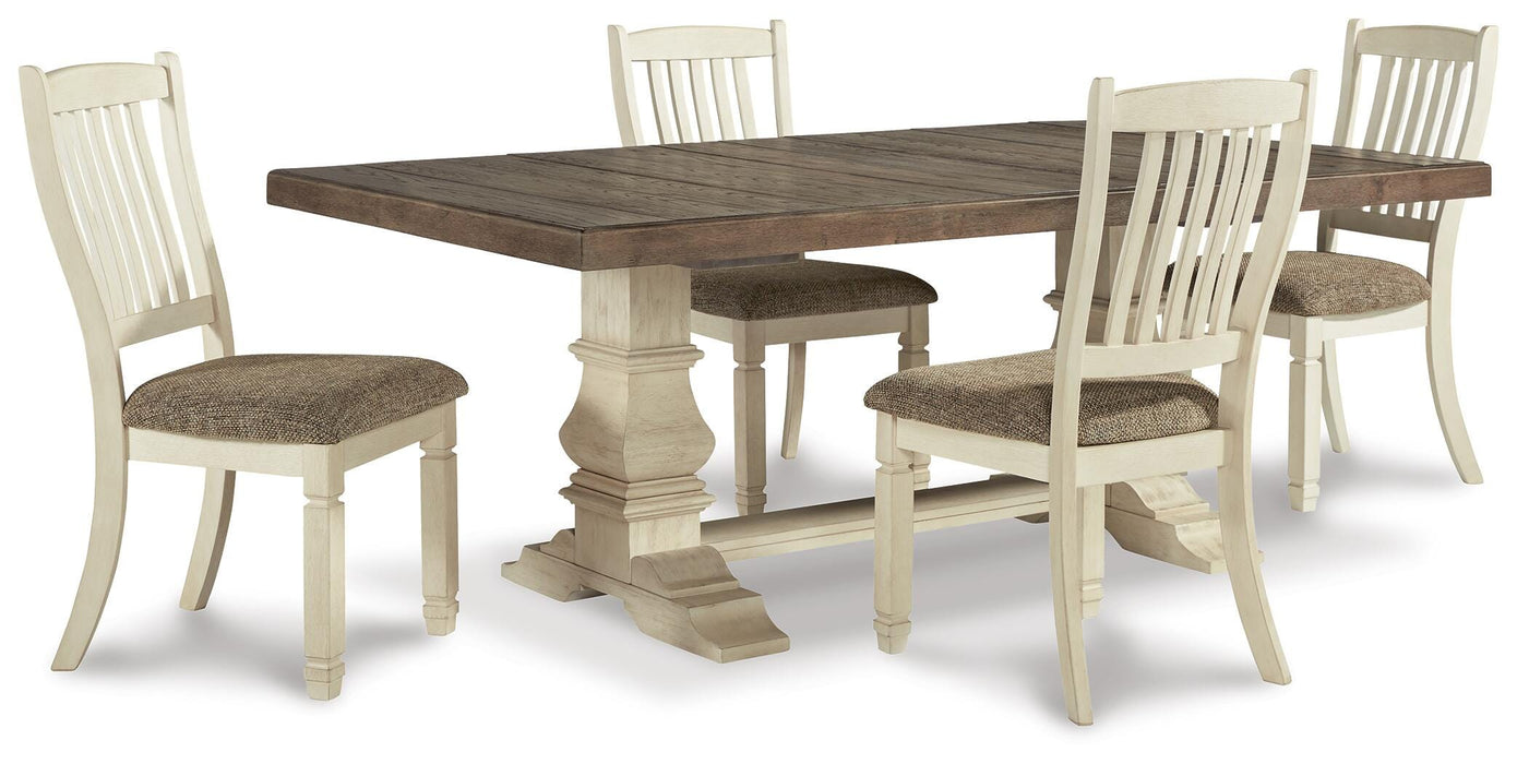 Bolanburg Dining Set - BWO Furniture & Mattresses