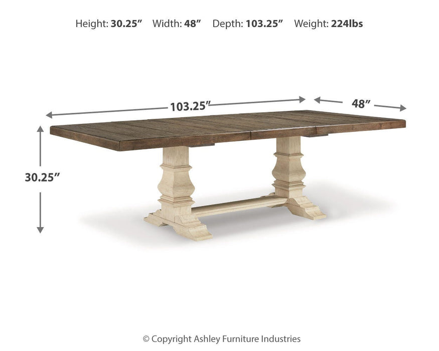 Bolanburg Dining Room Set - BWO Furniture & Mattresses