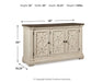 Bolanburg Dining Room Set - BWO Furniture & Mattresses