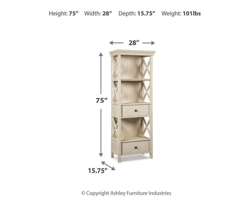 Bolanburg Display Cabinet - BWO Furniture & Mattresses
