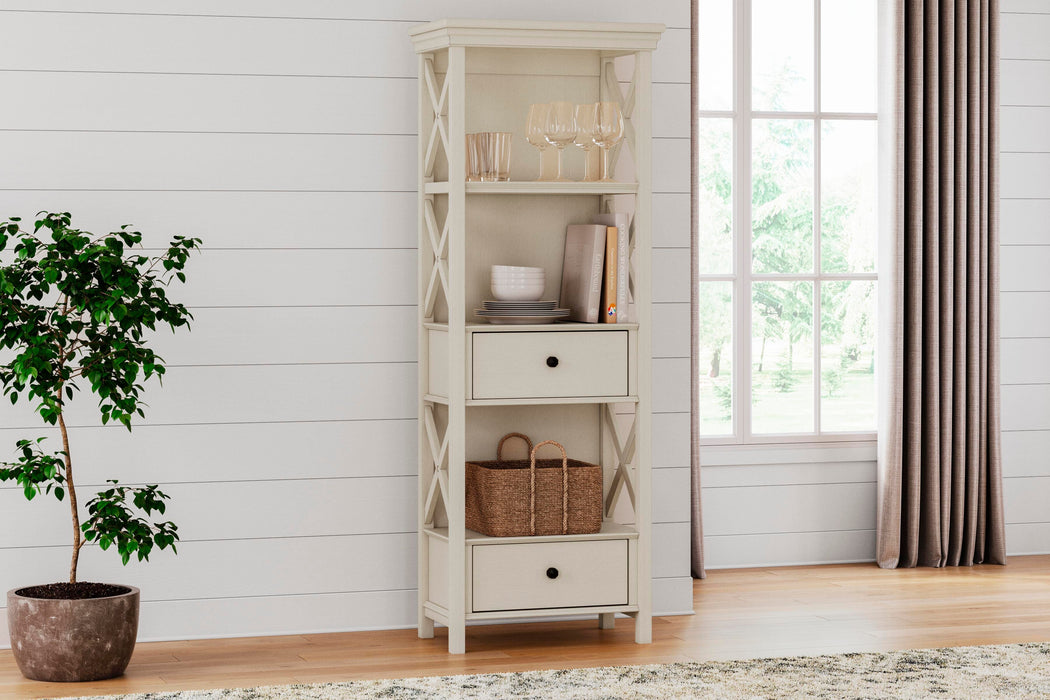 Bolanburg Display Cabinet - BWO Furniture & Mattresses