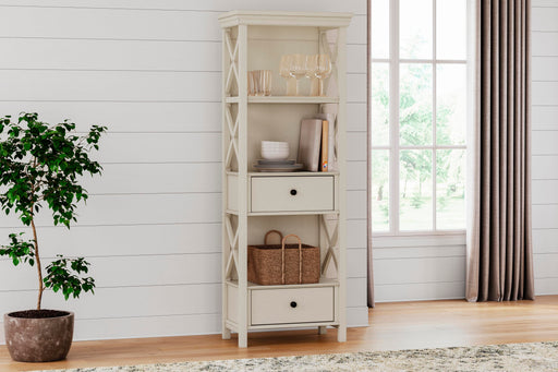 Bolanburg Display Cabinet - BWO Furniture & Mattresses