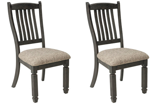 Tyler Creek Dining Chair Set - BWO Furniture & Mattresses