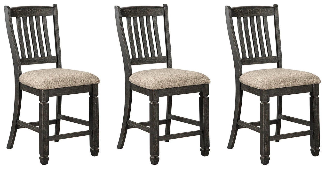 Tyler Creek Counter Height Dining Set - BWO Furniture & Mattresses