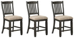 Tyler Creek Counter Height Dining Set - BWO Furniture & Mattresses