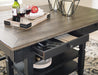 Tyler Creek Counter Height Dining Set - BWO Furniture & Mattresses