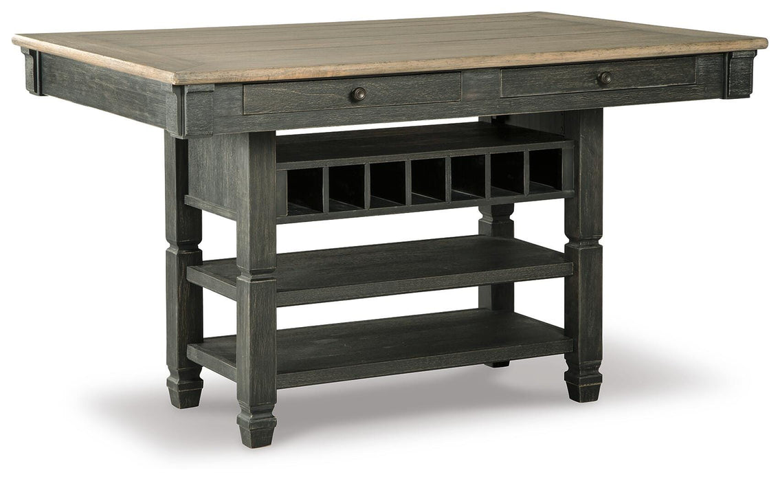 Tyler Creek Counter Height Dining Set - BWO Furniture & Mattresses