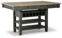 Tyler Creek Counter Height Dining Set - BWO Furniture & Mattresses