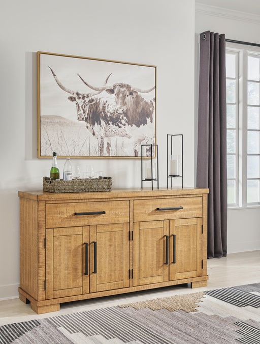 Havonplane Dining Server - BWO Furniture & Mattresses