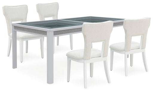 Chalanna Dining Package - BWO Furniture & Mattresses