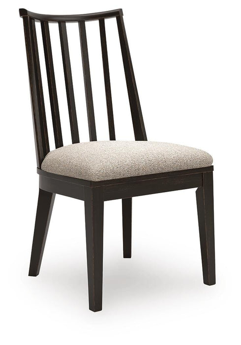 Galliden Dining Chair - BWO Furniture & Mattresses