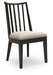 Galliden Dining Chair - BWO Furniture & Mattresses