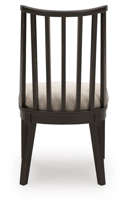 Galliden Dining Chair - BWO Furniture & Mattresses