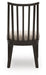Galliden Dining Chair - BWO Furniture & Mattresses