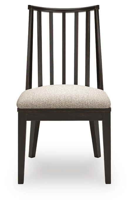 Galliden Dining Chair - BWO Furniture & Mattresses