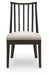 Galliden Dining Chair - BWO Furniture & Mattresses