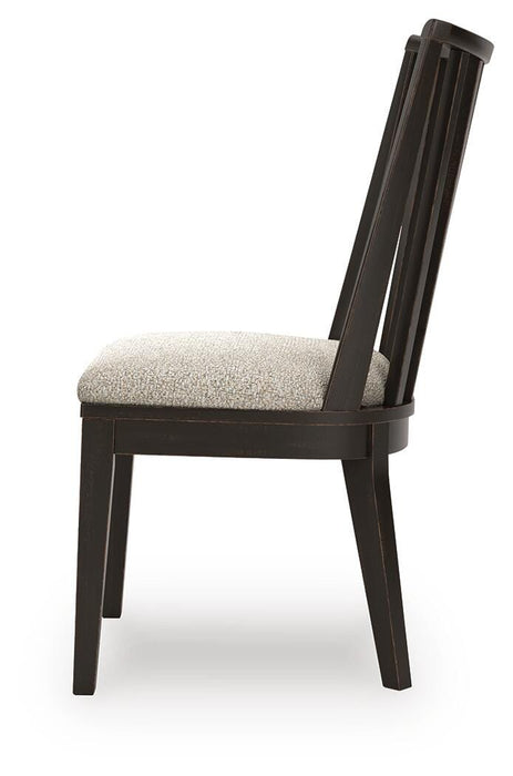 Galliden Dining Chair - BWO Furniture & Mattresses