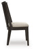 Galliden Dining Chair - BWO Furniture & Mattresses