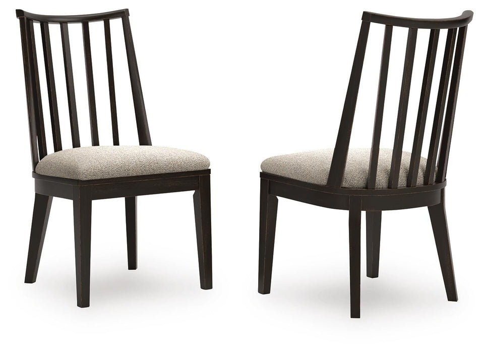Galliden Dining Chair - BWO Furniture & Mattresses