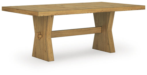 Galliden Dining Table - BWO Furniture & Mattresses