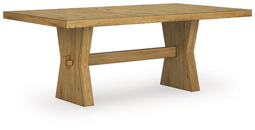 Galliden Dining Table - BWO Furniture & Mattresses