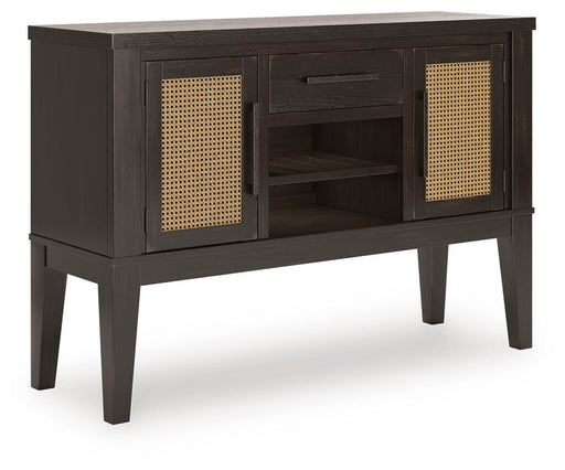 Galliden Dining Server - BWO Furniture & Mattresses