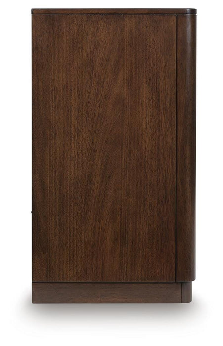 Dilenno Dining Server - BWO Furniture & Mattresses