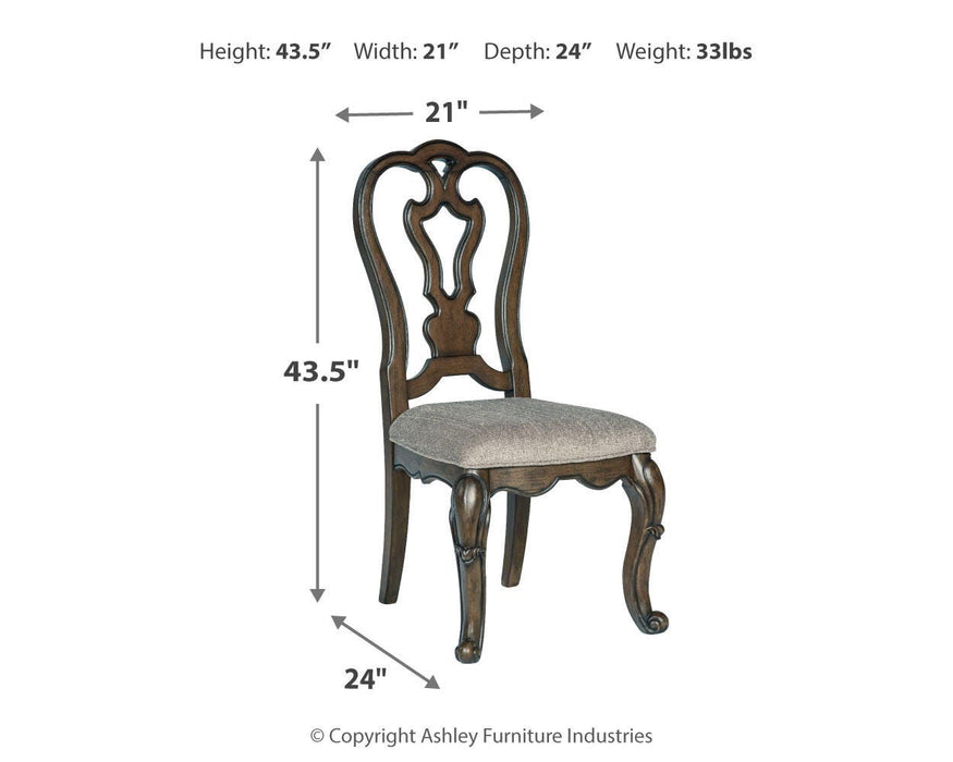 Maylee Dining Room Set - BWO Furniture & Mattresses