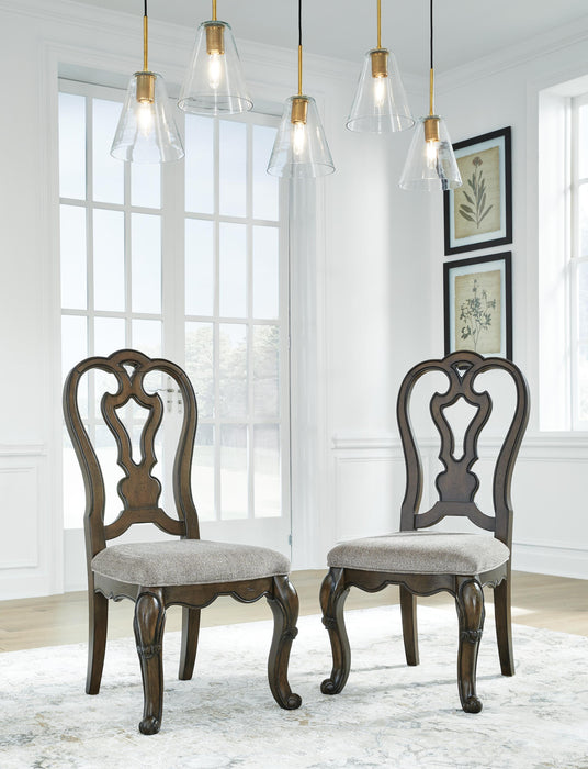 Maylee Dining Room Set - BWO Furniture & Mattresses