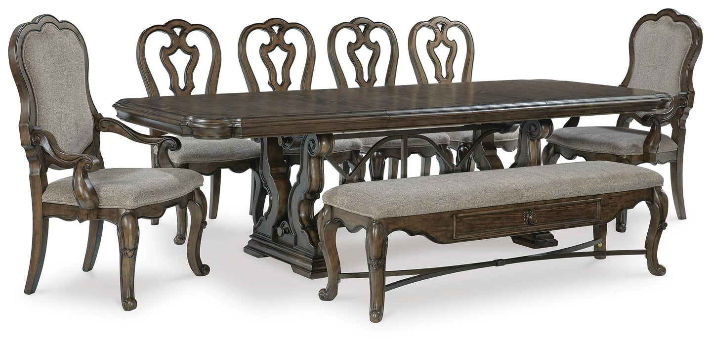 Maylee Dining Room Set - BWO Furniture & Mattresses