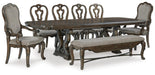 Maylee Dining Room Set - BWO Furniture & Mattresses