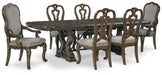 Maylee Dining Room Set - BWO Furniture & Mattresses