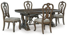 Maylee Dining Room Set - BWO Furniture & Mattresses