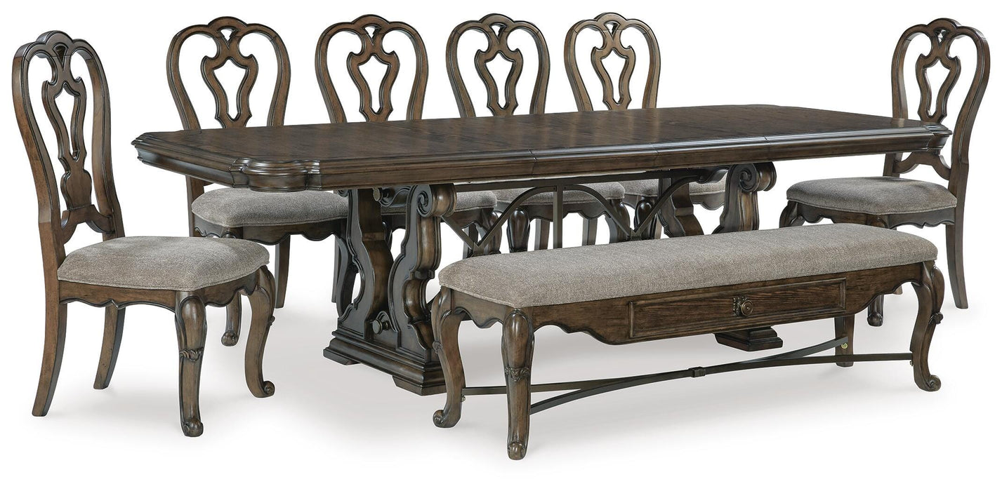 Maylee Dining Room Set - BWO Furniture & Mattresses