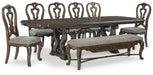 Maylee Dining Room Set - BWO Furniture & Mattresses