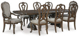 Maylee Dining Room Set - BWO Furniture & Mattresses
